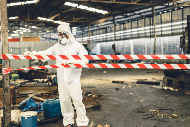 24/7 Emergency Odor Removal experts in Marion, IN